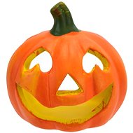 DOMMIO Ceramic pumpkin small 8,5 cm - Candlestick