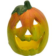 DOMMIO Ceramic pumpkin small 10 × 7 cm - Candlestick