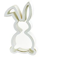 Dommio Bunny outline, 18 cm - Easter Decoration