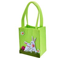 Dommio Trick-or-Treat bag fleece, 30 cm - Easter Decoration
