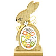 Dommio Zajíček s vajíčky, 15 cm - Easter Decoration