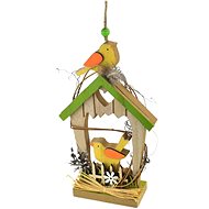 Dommio Birdhouse for hanging, 21,5 cm - Easter Decoration