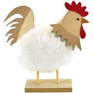 Dommio Plush chicken, 18 cm - Easter Decoration