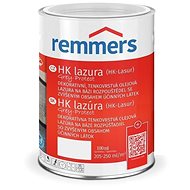 Remmers HK Lazura Grey Protect 100 ml Wassergrau / Water Grey - Glaze