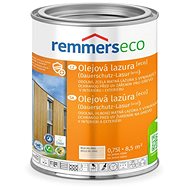 Remmers Oil Varnish [ECO] 0,75 l Weiss / White - Glaze