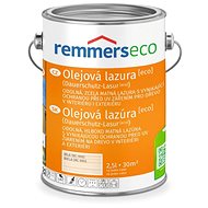 Remmers Oil Varnish [ECO] 2,5 l Weiss / White - Glaze