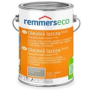 Remmers Oil Paint [ECO] 2,5 l Silbergrau / Silver Grey - Glaze