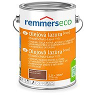 Remmers Oil Varnish [ECO] 2,5 l Nussbaum / Walnut - Glaze