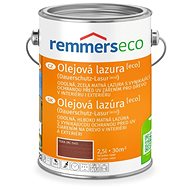 Remmers Oil Varnish [ECO] 2,5 l Teak / Teak - Glaze