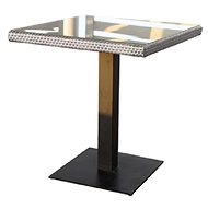 DIMENZA Garden table BARCELONA 70cm - Garden Table