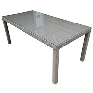 DIMENZA Garden table BARCELONA 150cm - Garden Table