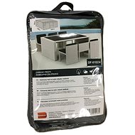 DIMENZA Protective cover for furniture set - rectangle - Garden Furniture Cover
