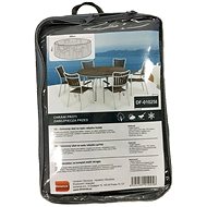 DIMENZA Protective packaging for furniture set - round - Garden Furniture Cover