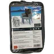 DIMENZA Protective cover for stacked chairs - Garden Furniture Cover