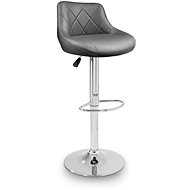 Aga Bar chair grey - Bar Stool