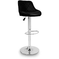 Aga Bar chair black - Bar Stool