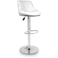 Aga Bar chair white - Bar Stool