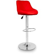 Aga Bar chair red - Bar Stool