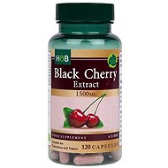 Holland & Barrett Black Cherry Extract, 120 capsules - Dietary Supplement