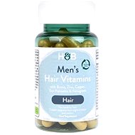 Holland & Barrett Men Hair Vitamins, 60 capsules - Dietary Supplement