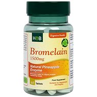 Holland & Barrett Bromelain, 60 tablet - Dietary Supplement