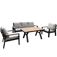 ROJAPLAST Garden furniture set ROTTERDAM - dining - Garden Furniture