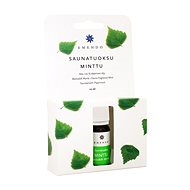 EMENDO OY Sauna essence PREMIUM, 10 ml, mint - Sauna Scent