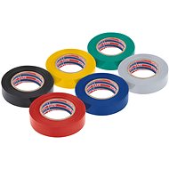 Vergionic 2385 PVC insulation tape 17 mm 20 m 6 pcs more colours - Electrical Tape