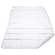 GORDON Antiallergic blanket Livia, microfiber, white - Duvet 