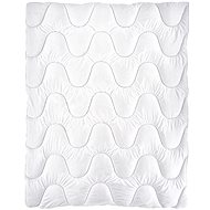 GORDON Antiallergic blanket Standard, microfiber, white - Duvet 
