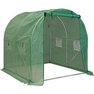 G21 Foil tray 200 × 200 × 200 cm, green - Greenhouse Films