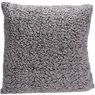 H&L Decorative pillow Poodle 45 × 45 cm, grey - Pillow