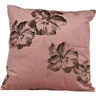 H&L Decorative pillow Magnolia 45 × 45 cm, old pink - Pillow