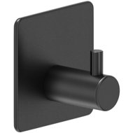MarkAdler Towel rail Level 1.1, black - Bathroom Hook