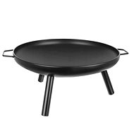 KAMINER Fireplace, black 60cm - Fireplace