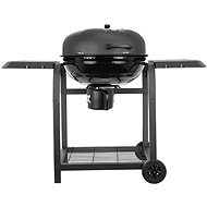 Kaminer 9789 Charcoal garden grill with lid and accessories - Grill