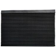 Home Element Rohožka gumová, 60 × 90 cm, černá - Doormat