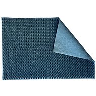 Home Element Rohožka gumová, 40 × 60 cm, Umělá tráva, šedá - Doormat