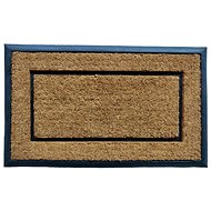 Home Element Coir mat, 45 × 75 cm, brush - Doormat