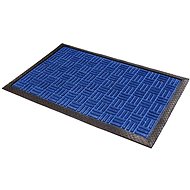 Home Element Rubber mat, 40 × 60 cm, blue - Doormat