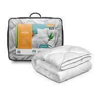 John Cotton Aloe Vera Quilted all year round allergy blanket, 140 × 200 cm microfiber - Duvet 