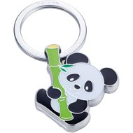 TROIKA Bamboo Panda - Keychain