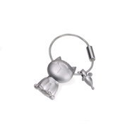 TROIKA Cat and mouse - Keychain