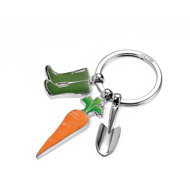 TROIKA Garden Love, 3 pendants - Keychain