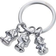 TROIKA Three monkeys - Keychain