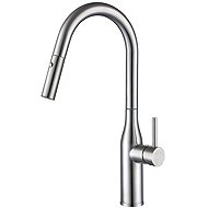 KOER KI-70004-02 kitchen tap with pull-out spray - Tap