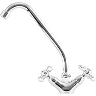 MIXXUS PREMIUM DOMINOX 271 (NUT) kitchen tap - Tap