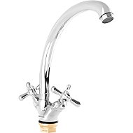 MIXXUS PREMIUM DOMINOX 273 (NUT) kitchen tap - Tap