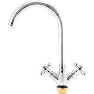 MIXXUS PREMIUM DOMINOX 275 (NUT) kitchen tap - Tap