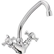 MIXXUS Dřezová baterie PREMIUM ZEUS 271 (NUT) - Tap